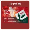 Kis5-Fly煙彈紅柚翡翠口味