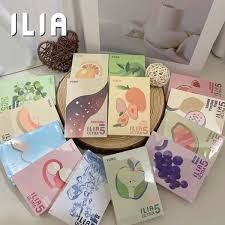 ILIA 五代煙彈❤️‍🔥買四盒贈一支主機❤️‍🔥顏色蕤機