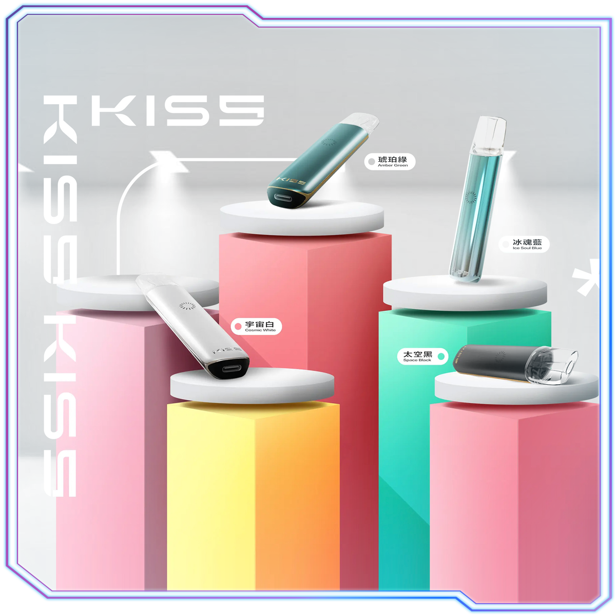 KIS5一代主機