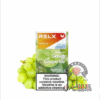 relx拋棄式煙超涼青提口味