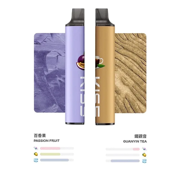kiss凱斯6500口一次性電子煙
